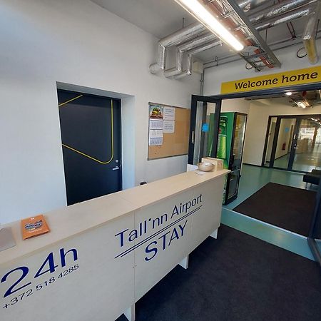 Tallinn Airport Stay Εξωτερικό φωτογραφία
