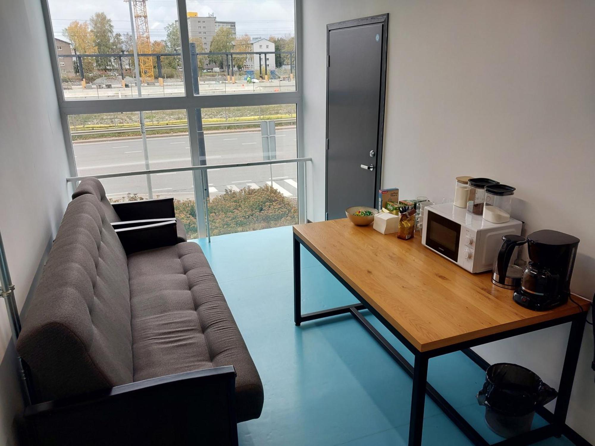 Tallinn Airport Stay Εξωτερικό φωτογραφία